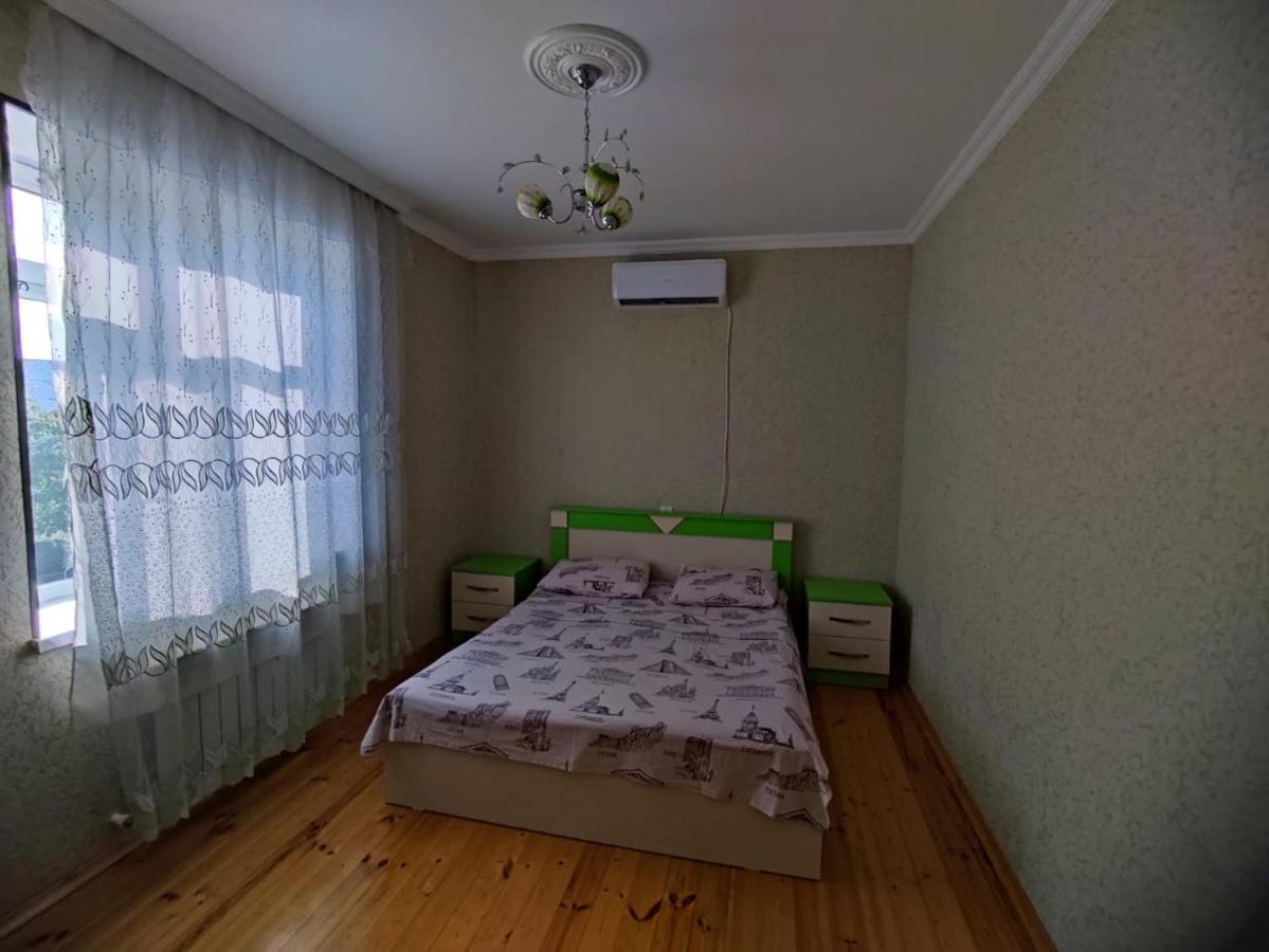 Villa Vilish Gabala Exteriör bild