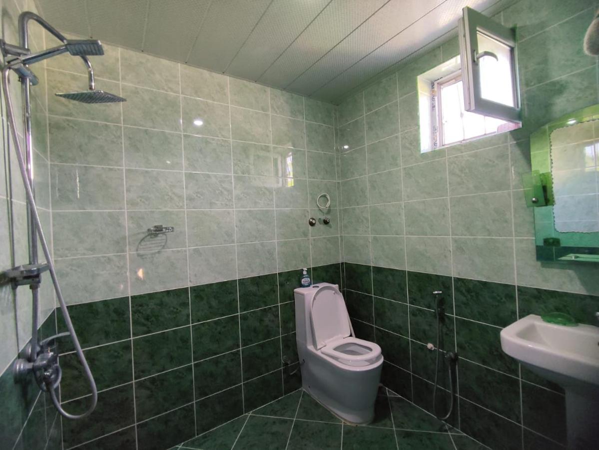 Villa Vilish Gabala Exteriör bild