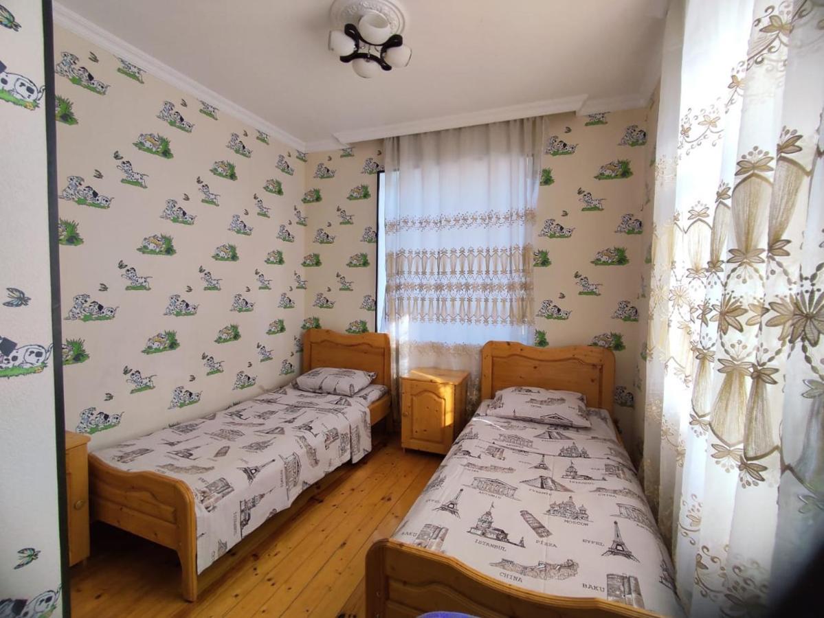 Villa Vilish Gabala Exteriör bild