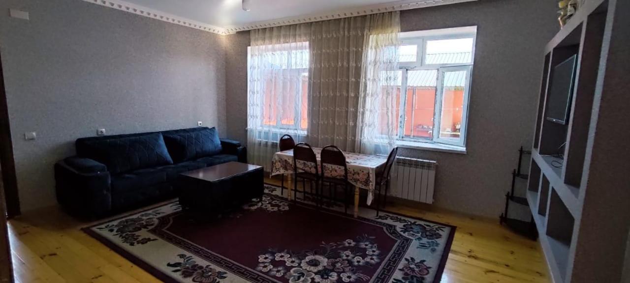 Villa Vilish Gabala Exteriör bild