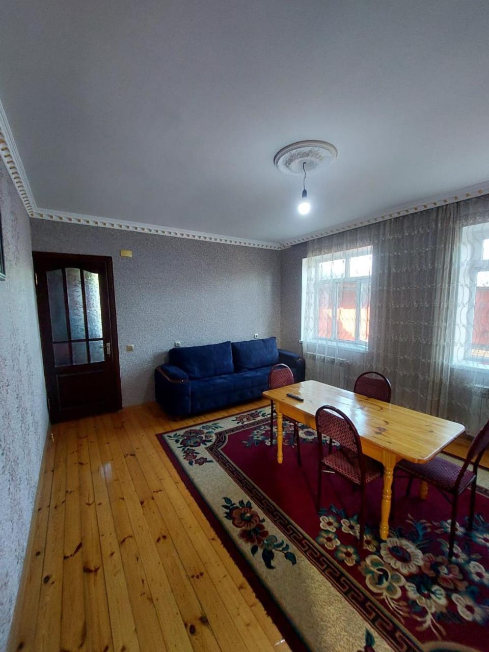 Villa Vilish Gabala Exteriör bild