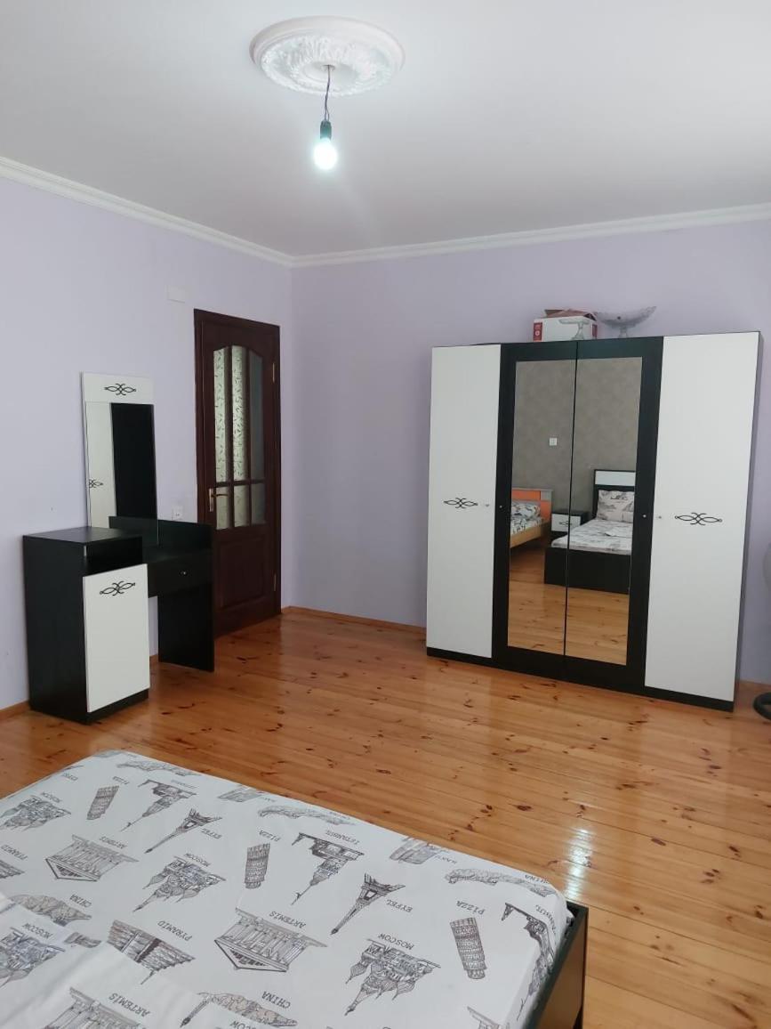 Villa Vilish Gabala Exteriör bild